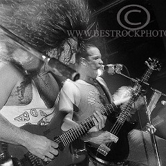 Black Bastards From Hell (a.k.a. Venom)