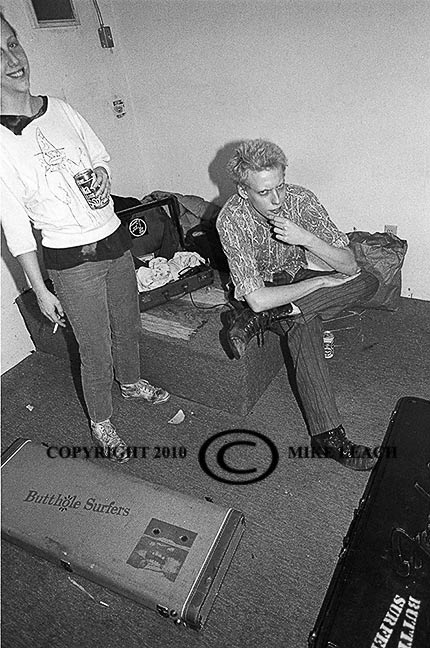 Butthole Surfers