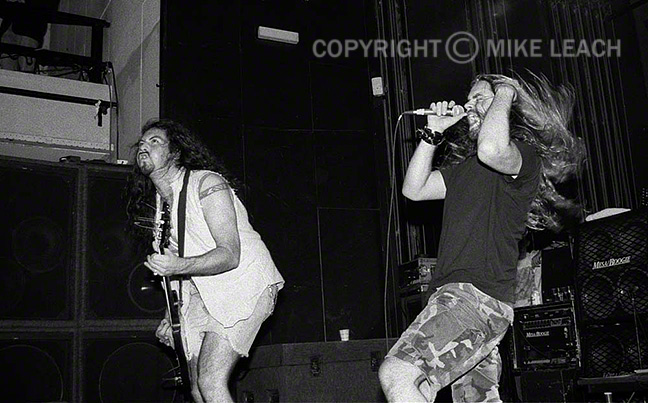 Corrosion of Conformity