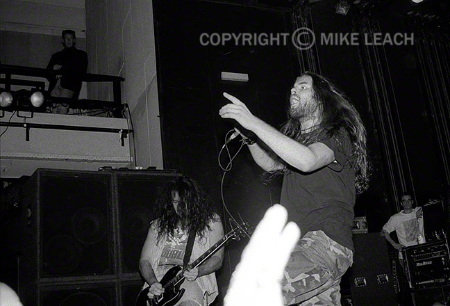 Corrosion of Conformity