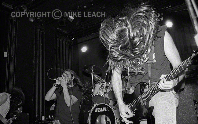 Corrosion of Conformity