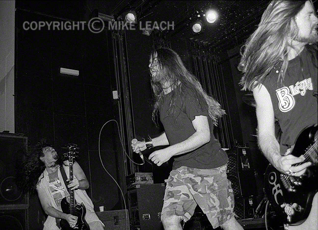 Corrosion of Conformity