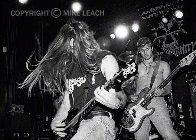 Corrosion of Conformity