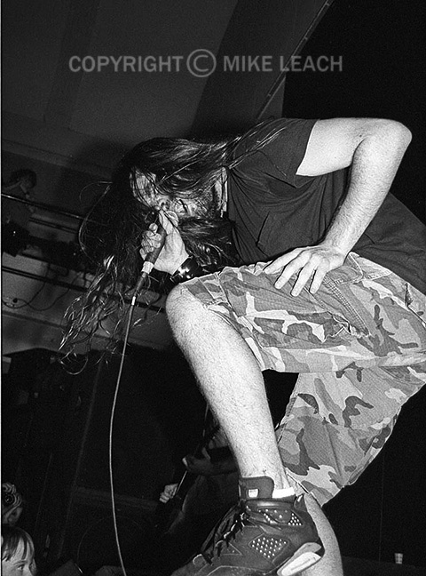 Corrosion of Conformity