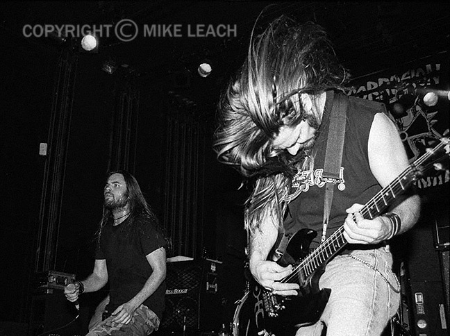 Corrosion of Conformity