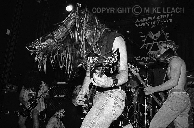 Corrosion of Conformity