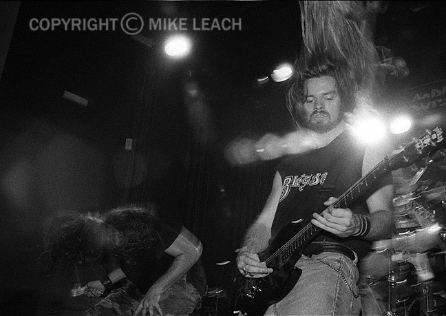 Corrosion of Conformity