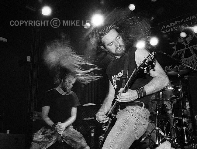 Corrosion of Conformity