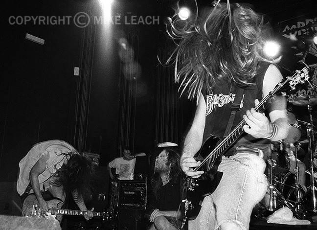 Corrosion of Conformity