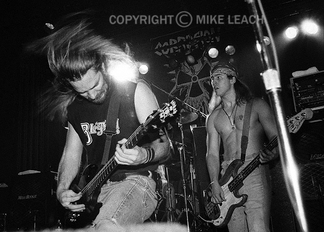 Corrosion of Conformity