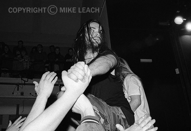 Corrosion of Conformity