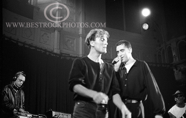 D.A.F. ,Deutsch Amerikanische Freundschaft