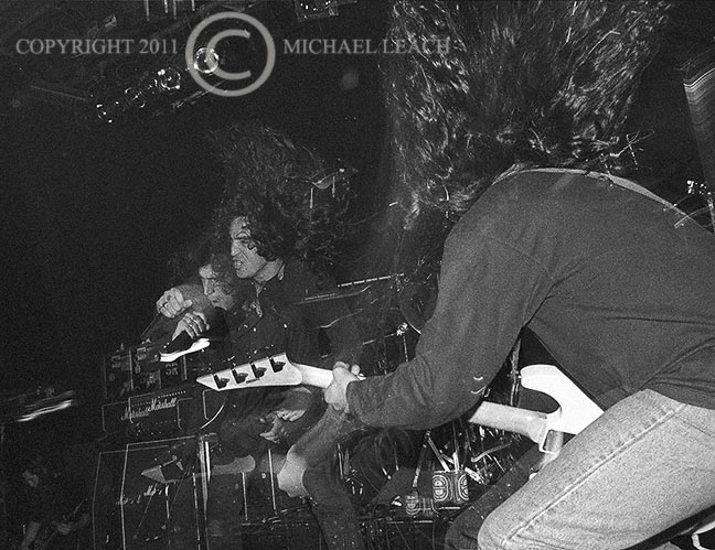 DRI, Dirty Rotten Imbeciles