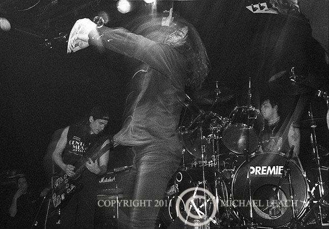 DRI, Dirty Rotten Imbeciles