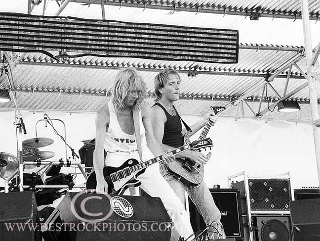 Def Leppard