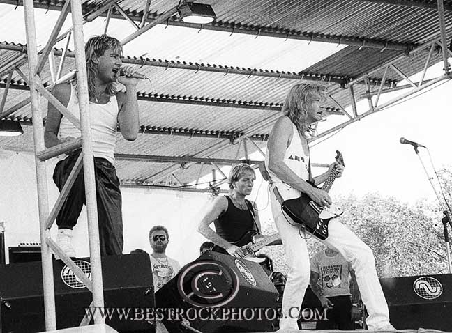 Def Leppard