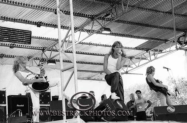 Def Leppard