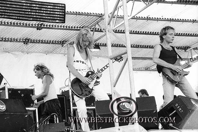 Def Leppard