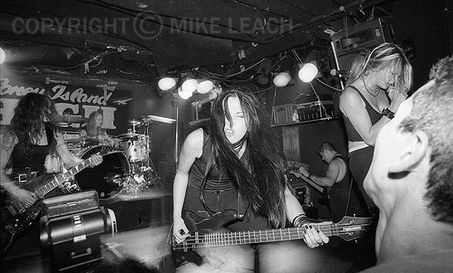 Drain STH