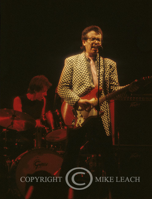 Elvis Costello