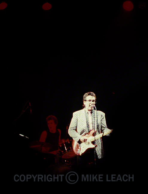 Elvis Costello