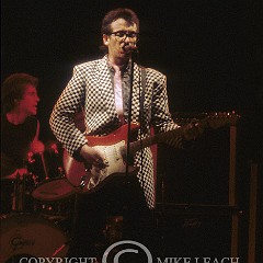 Elvis Costello