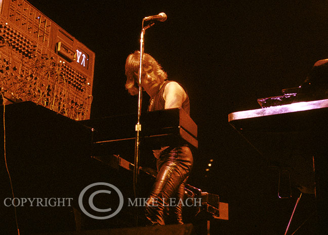 Emerson Lake and Palmer