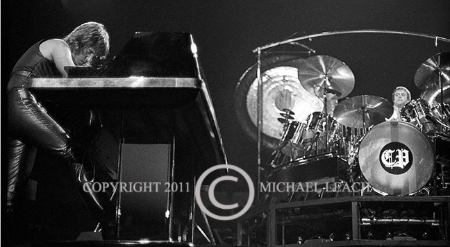Emerson Lake and Palmer