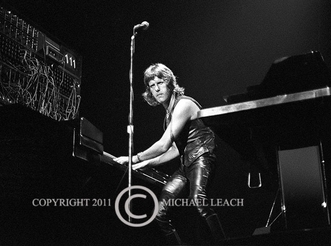 Emerson Lake and Palmer