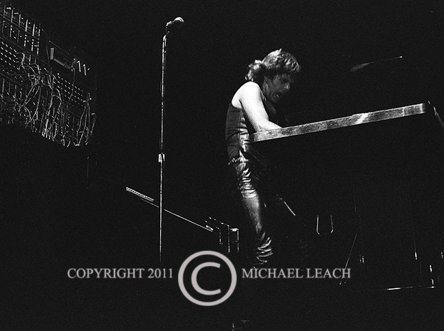 Emerson Lake and Palmer
