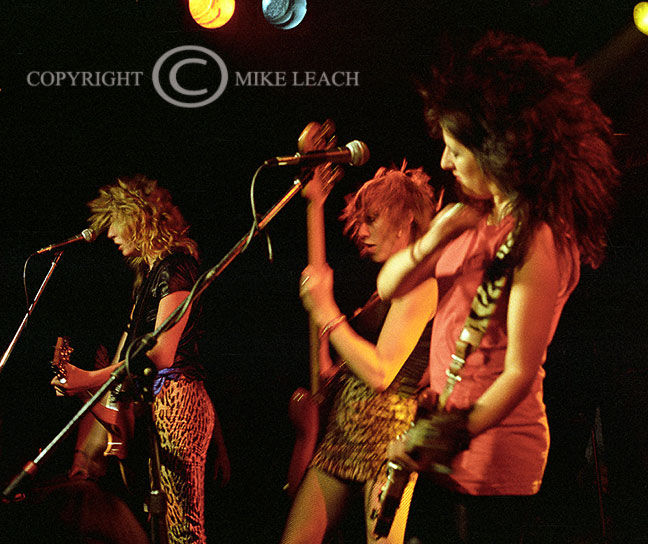 Girlschool