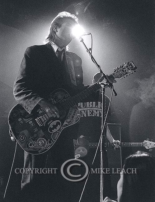 Goodbye Mr. Mackenzie