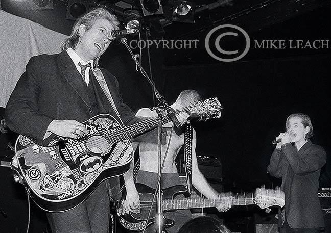 Goodbye Mr. Mackenzie