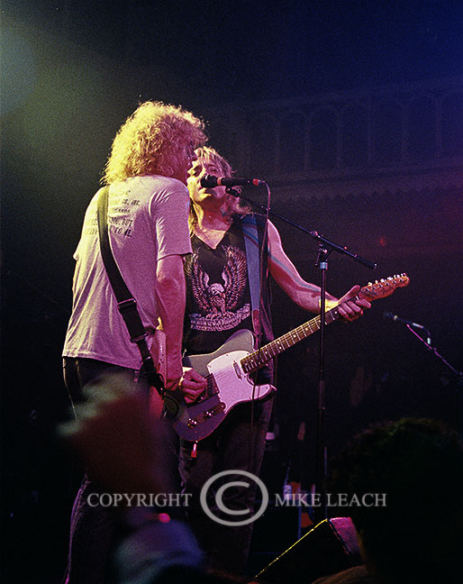 Ian Hunter -w- Mick Ronson