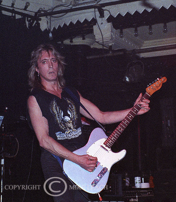 Ian Hunter -w- Mick Ronson