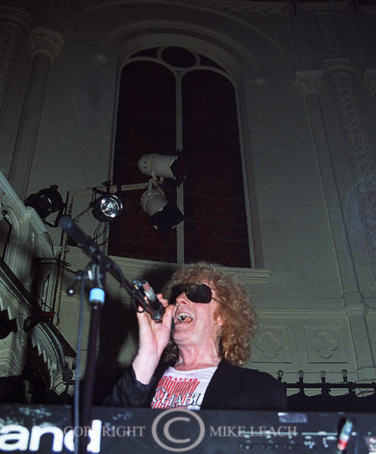 Ian Hunter -w- Mick Ronson