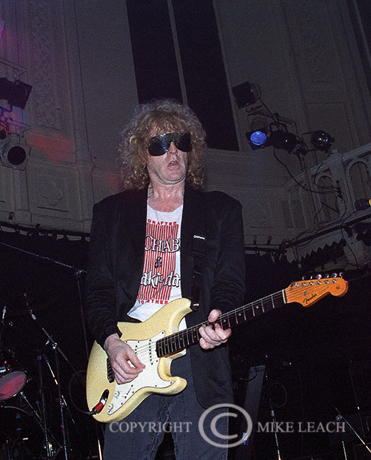 Ian Hunter -w- Mick Ronson