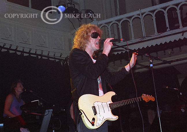 Ian Hunter -w- Mick Ronson