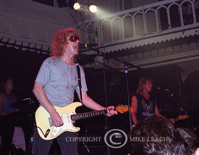 Ian Hunter -w- Mick Ronson