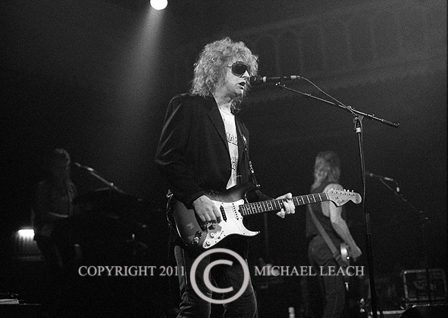 Ian Hunter -w- Mick Ronson