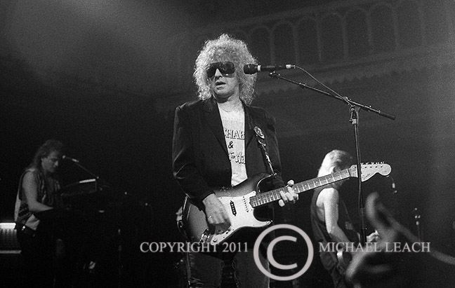 Ian Hunter -w- Mick Ronson