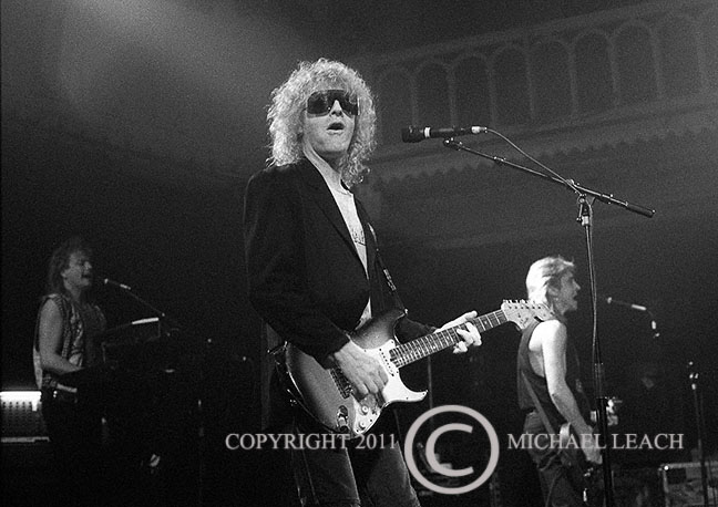 Ian Hunter -w- Mick Ronson