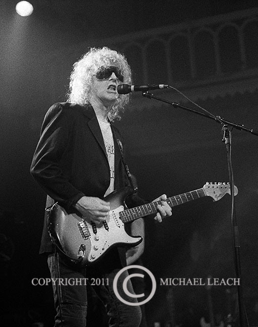 Ian Hunter -w- Mick Ronson
