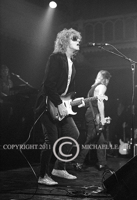 Ian Hunter -w- Mick Ronson