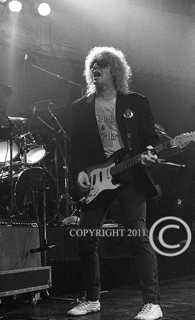 Ian Hunter -w- Mick Ronson