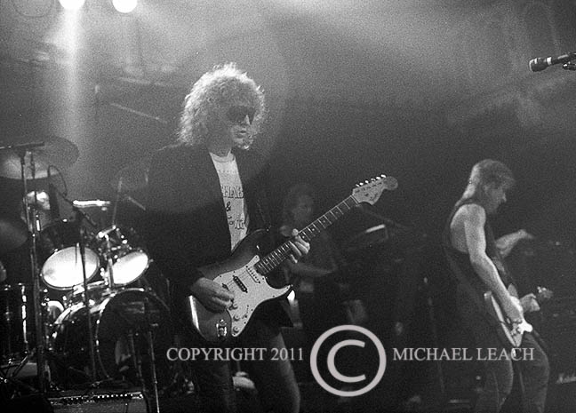 Ian Hunter -w- Mick Ronson