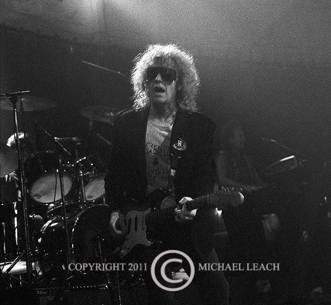 Ian Hunter -w- Mick Ronson