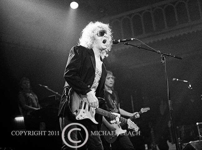 Ian Hunter -w- Mick Ronson