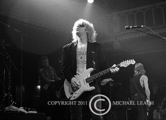 Ian Hunter -w- Mick Ronson