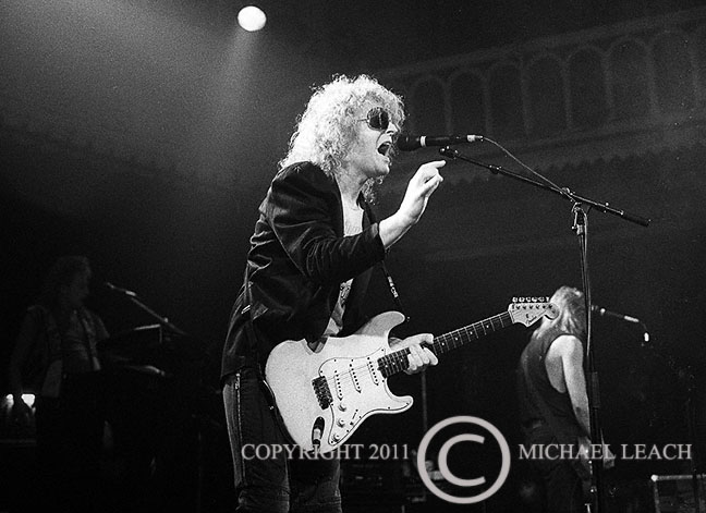 Ian Hunter -w- Mick Ronson